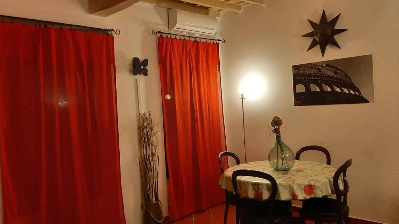 Willa Alloggio Via Del Governo Vecchio 34 Rzym Zewnętrze zdjęcie